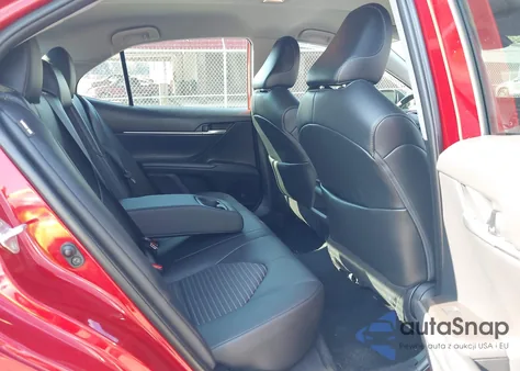 2024 Toyota Camry Se z USA, uszkodzony, nr VIN 4T1T11AK8RU195542